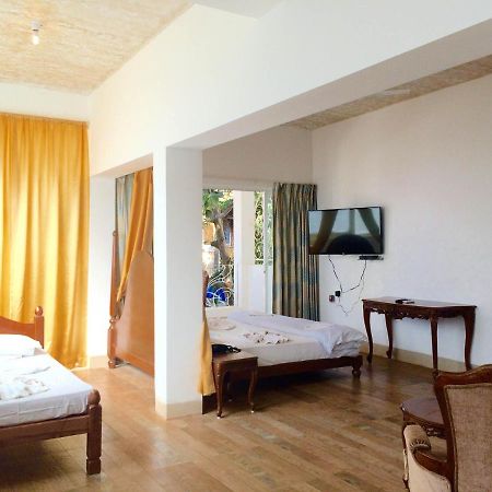 Pirache Art Hotel & Spa, Calangute Ngoại thất bức ảnh