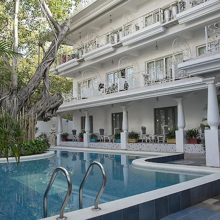 Pirache Art Hotel & Spa, Calangute Ngoại thất bức ảnh