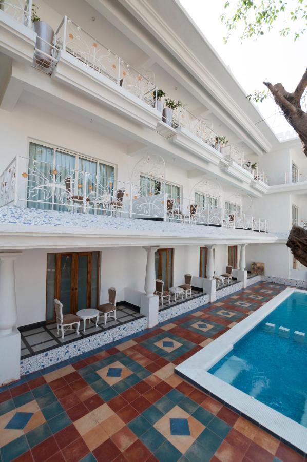 Pirache Art Hotel & Spa, Calangute Ngoại thất bức ảnh