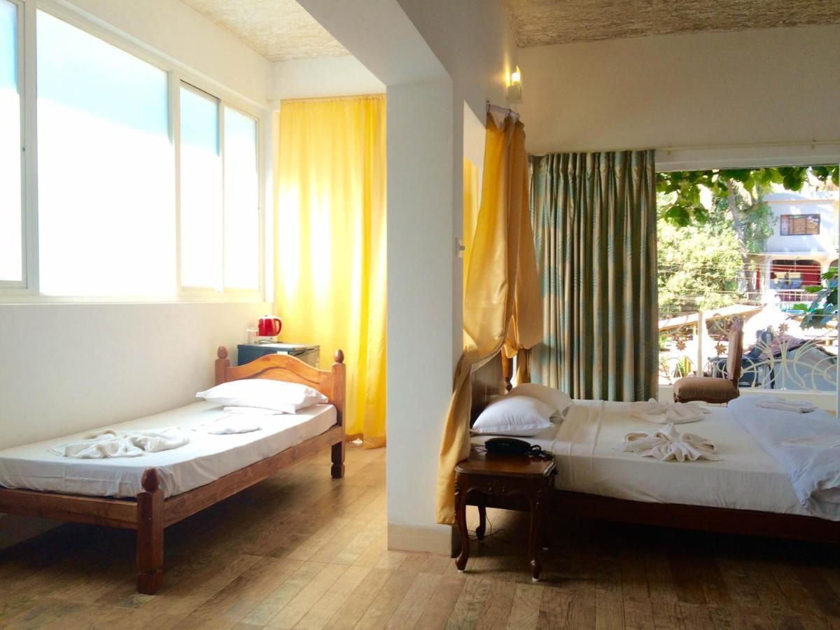 Pirache Art Hotel & Spa, Calangute Ngoại thất bức ảnh