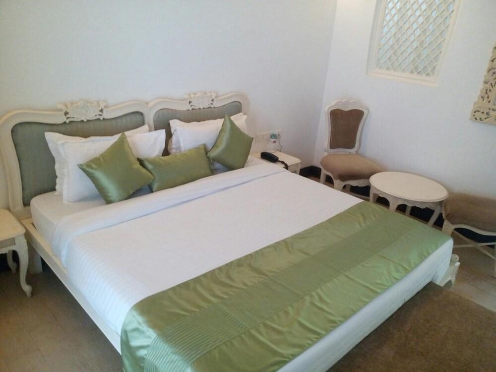 Pirache Art Hotel & Spa, Calangute Ngoại thất bức ảnh