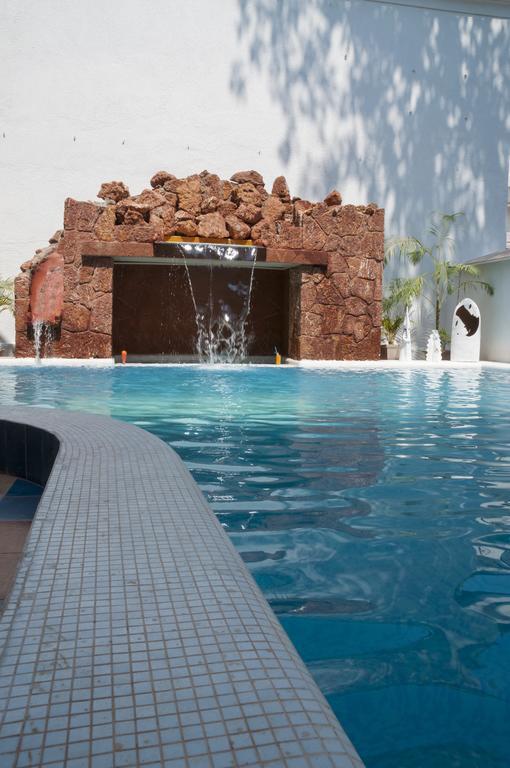 Pirache Art Hotel & Spa, Calangute Ngoại thất bức ảnh