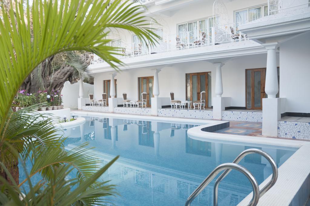 Pirache Art Hotel & Spa, Calangute Ngoại thất bức ảnh