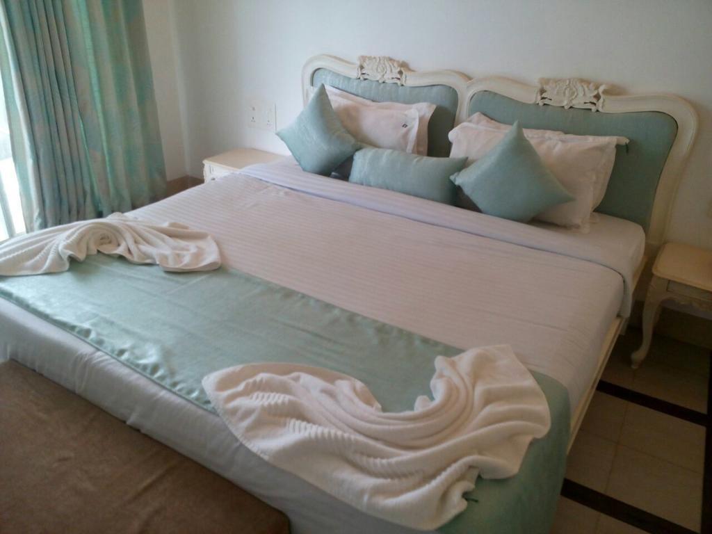 Pirache Art Hotel & Spa, Calangute Ngoại thất bức ảnh