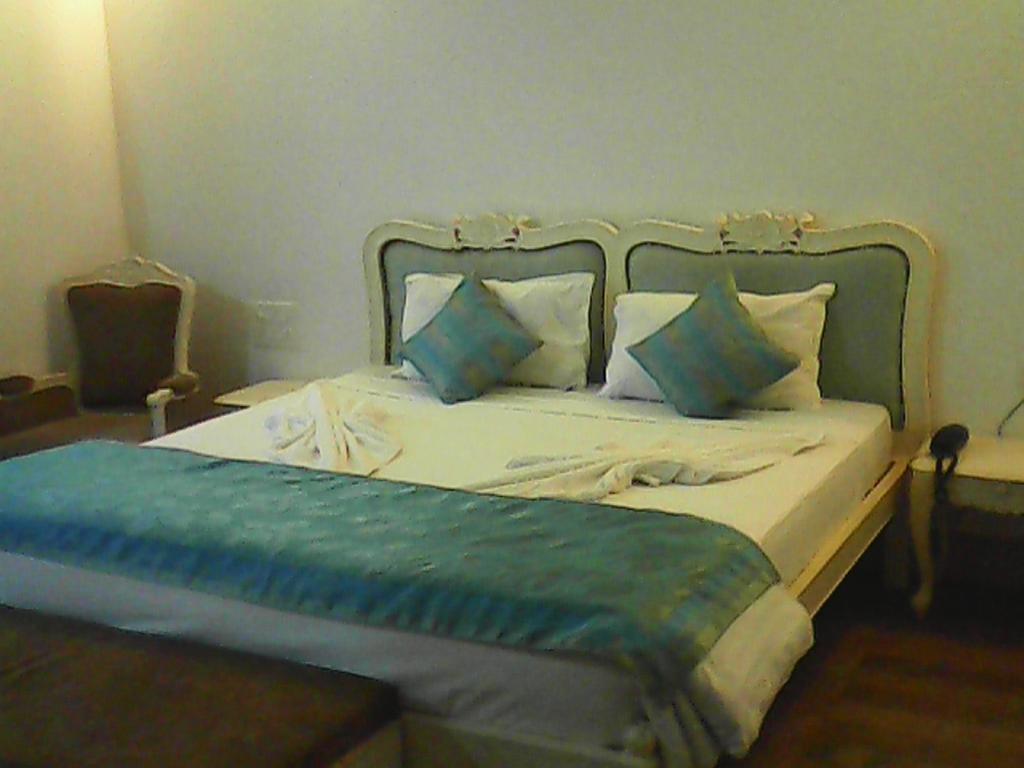Pirache Art Hotel & Spa, Calangute Phòng bức ảnh