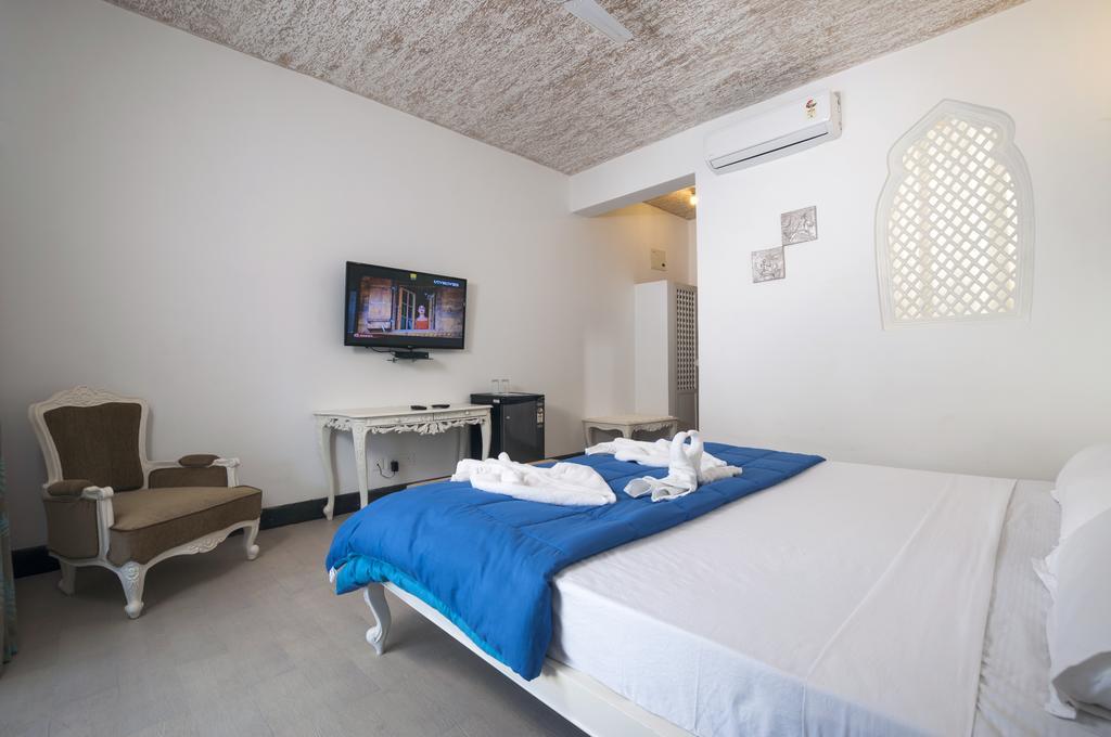 Pirache Art Hotel & Spa, Calangute Phòng bức ảnh