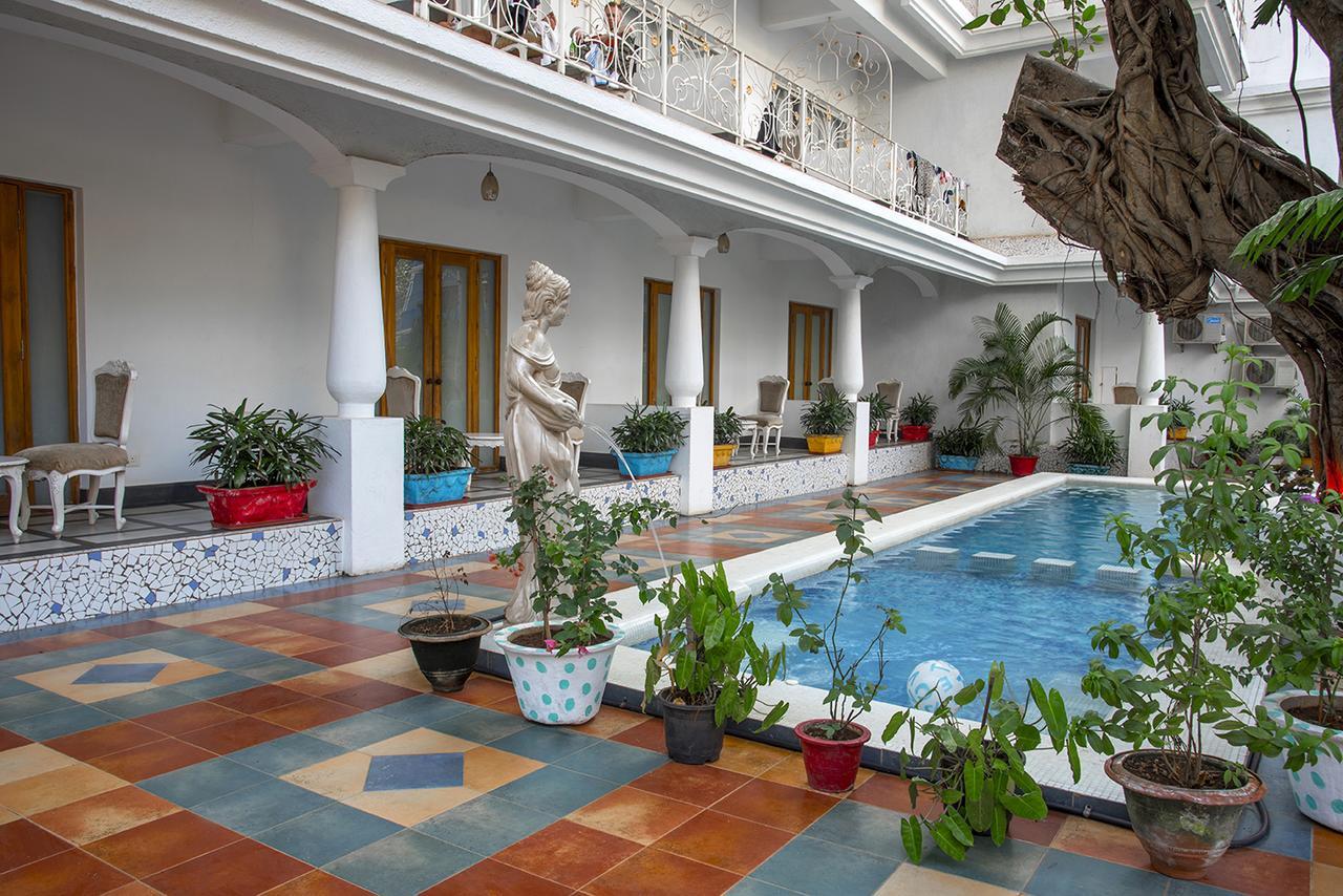 Pirache Art Hotel & Spa, Calangute Ngoại thất bức ảnh