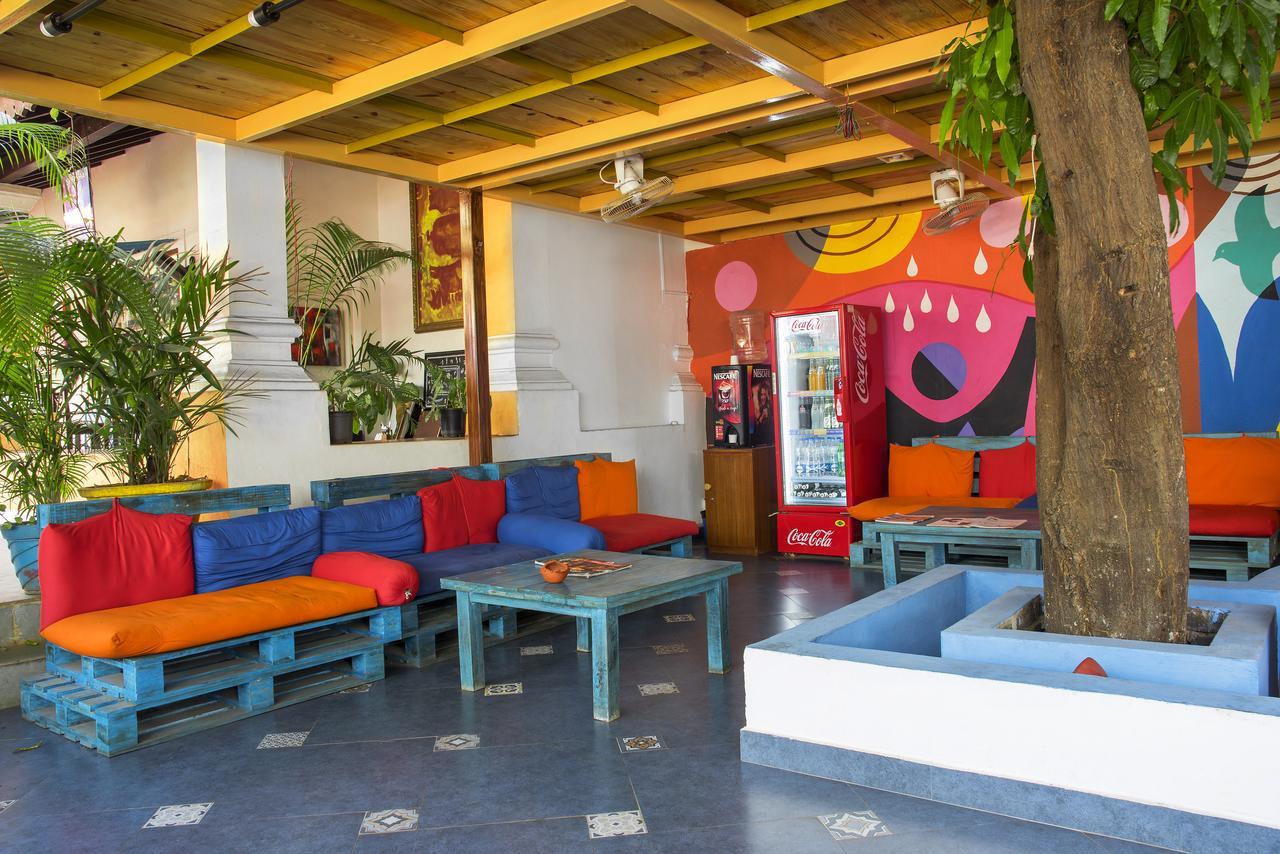Pirache Art Hotel & Spa, Calangute Ngoại thất bức ảnh