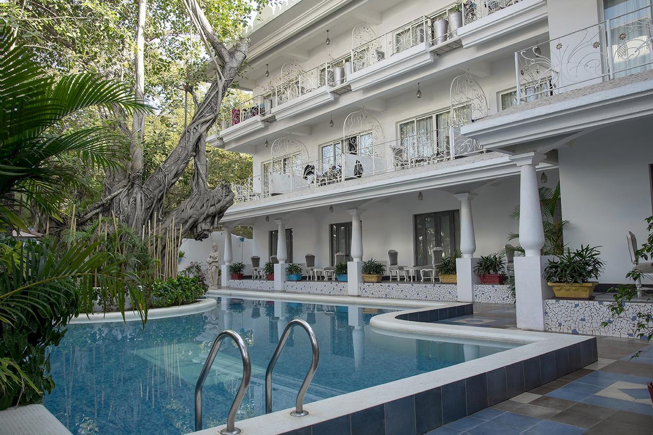 Pirache Art Hotel & Spa, Calangute Ngoại thất bức ảnh