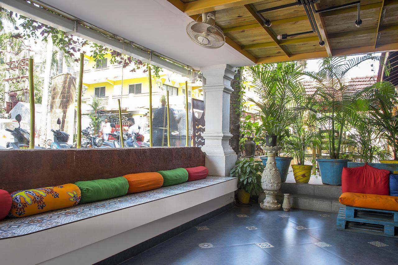 Pirache Art Hotel & Spa, Calangute Ngoại thất bức ảnh