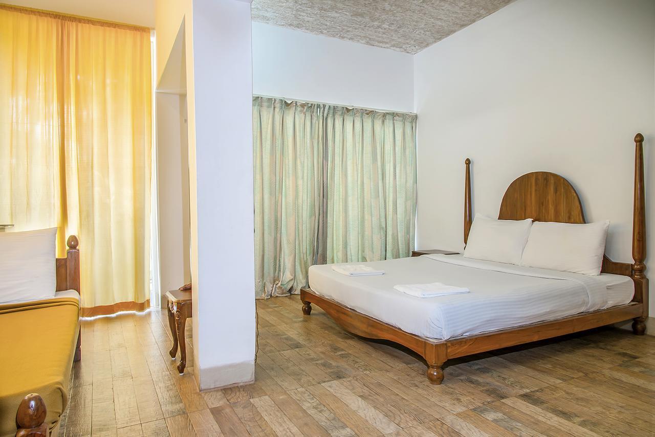 Pirache Art Hotel & Spa, Calangute Ngoại thất bức ảnh