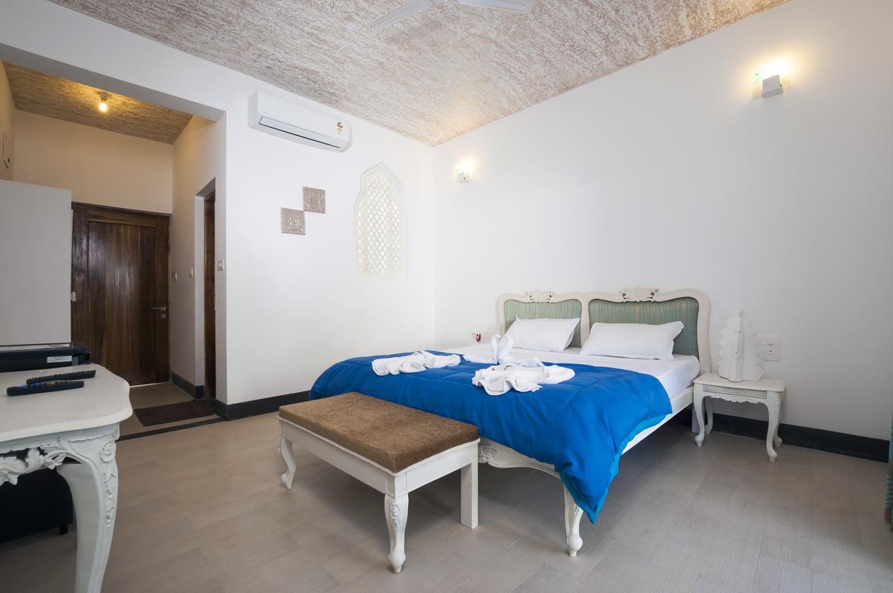 Pirache Art Hotel & Spa, Calangute Ngoại thất bức ảnh