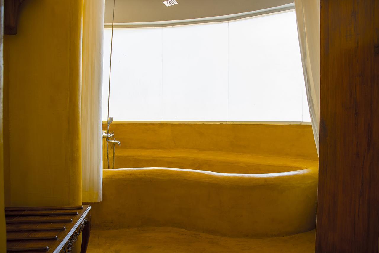 Pirache Art Hotel & Spa, Calangute Ngoại thất bức ảnh