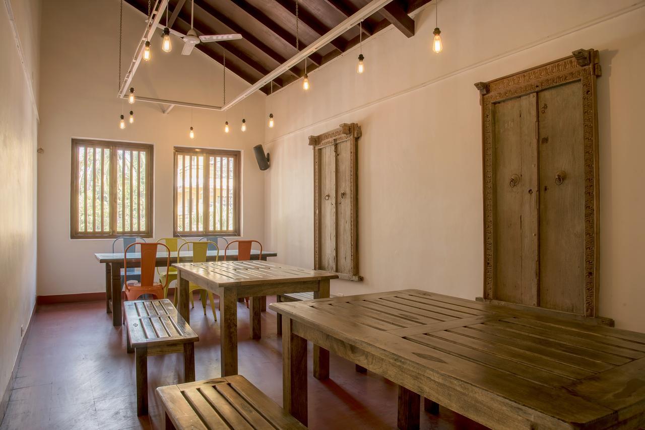 Pirache Art Hotel & Spa, Calangute Ngoại thất bức ảnh