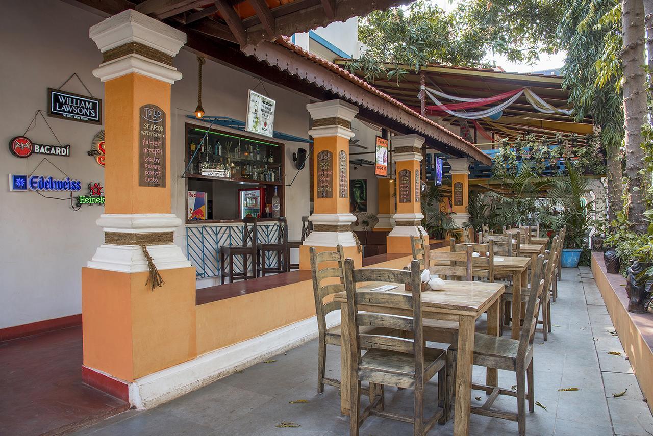 Pirache Art Hotel & Spa, Calangute Ngoại thất bức ảnh