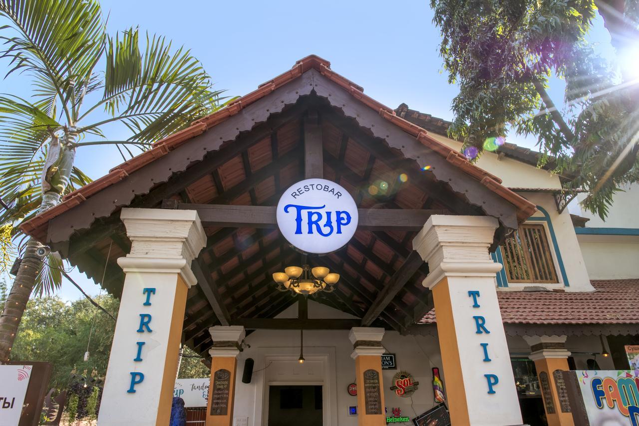 Pirache Art Hotel & Spa, Calangute Ngoại thất bức ảnh