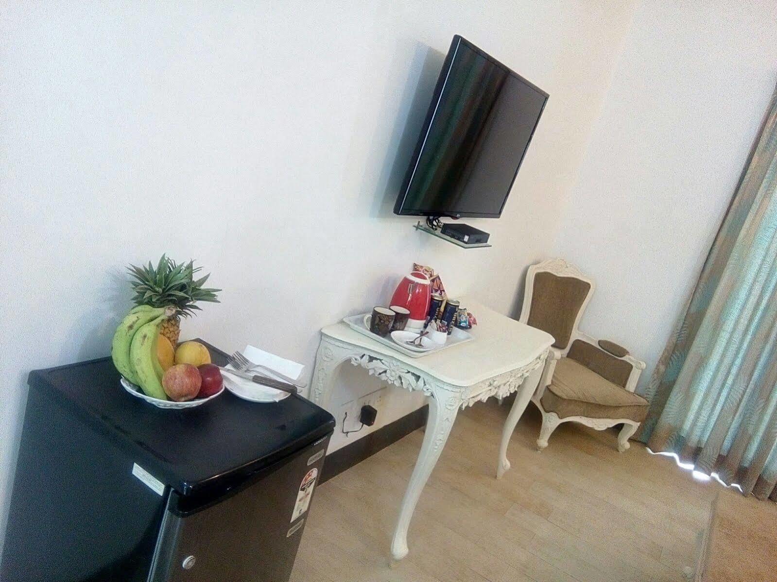 Pirache Art Hotel & Spa, Calangute Ngoại thất bức ảnh