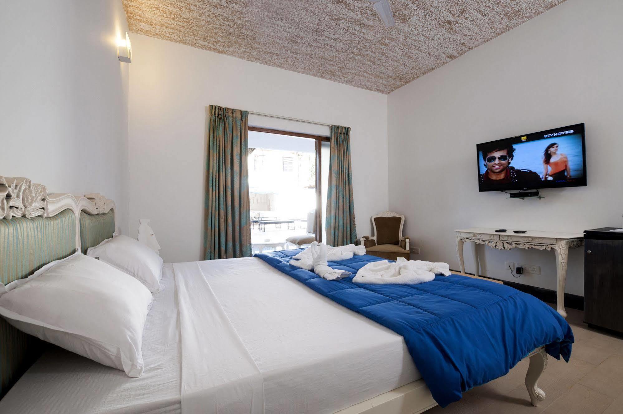 Pirache Art Hotel & Spa, Calangute Ngoại thất bức ảnh