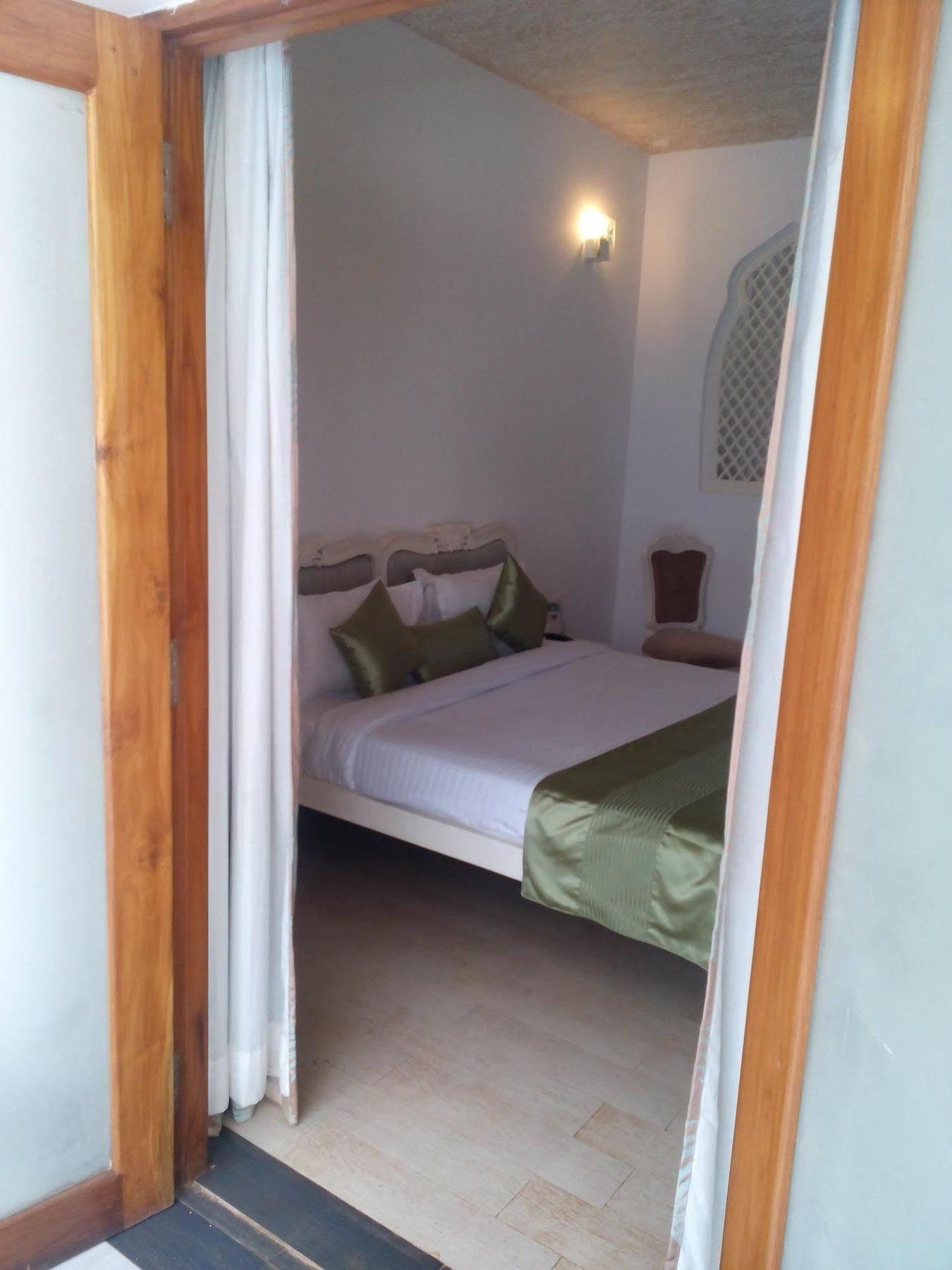 Pirache Art Hotel & Spa, Calangute Ngoại thất bức ảnh