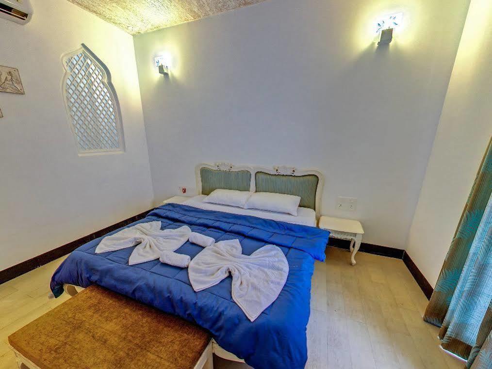 Pirache Art Hotel & Spa, Calangute Ngoại thất bức ảnh