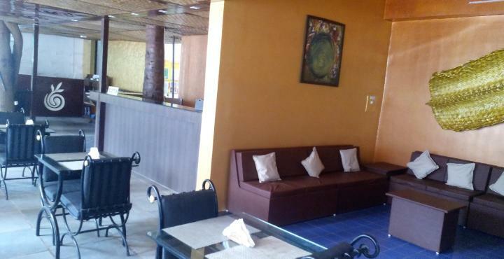 Pirache Art Hotel & Spa, Calangute Ngoại thất bức ảnh